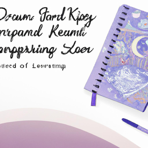 Tips​ for Keeping a⁤ Dream Journal to Enhance‍ Understanding